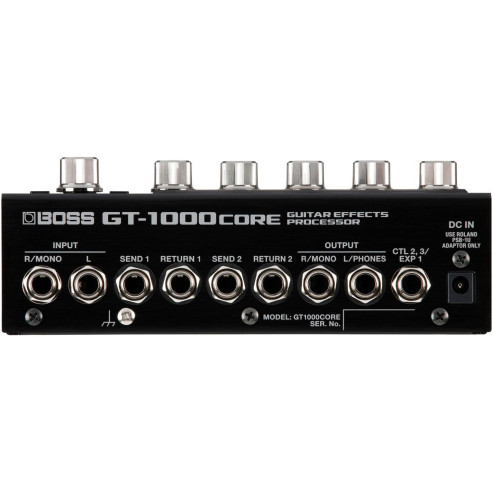 Compra GT-1000Core online | MusicSales