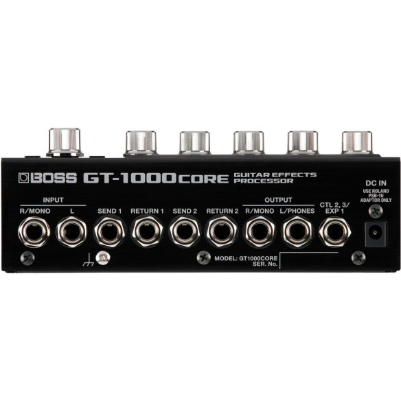 Compra GT-1000Core online | MusicSales