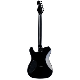 LTD TE-201 BLACK Guitarra Eléctrica 2