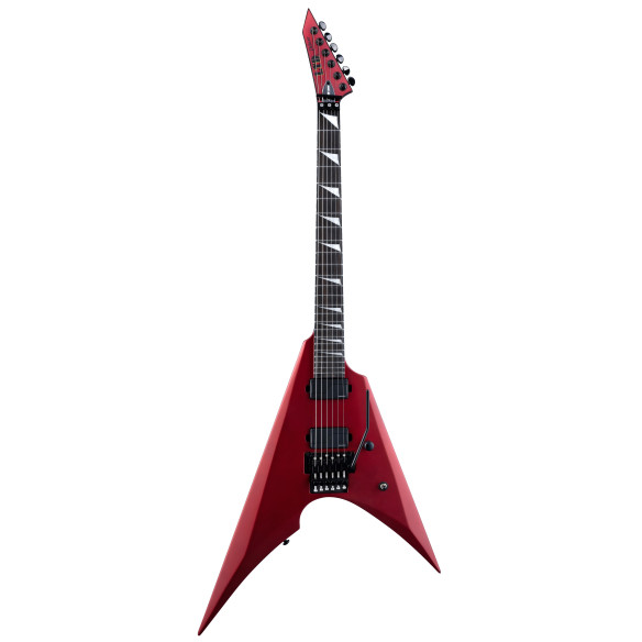 LTD ARROW-1000 CANDY APPLE RED SATIN Guitarra Eléctrica