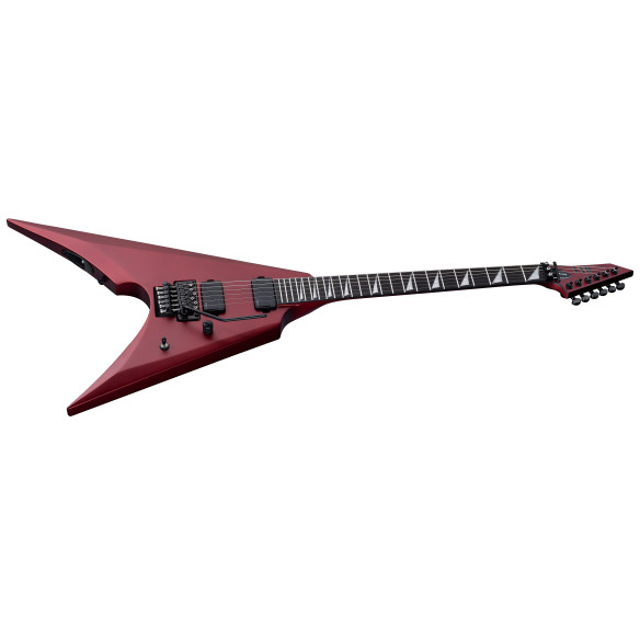 LTD ARROW-1000 CANDY APPLE RED SATIN Guitarra Eléctrica