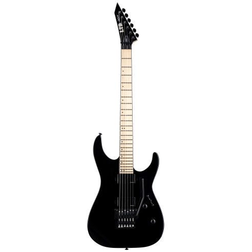 LTD M-1000 MAPLE BLACK Guitarra Eléctrica