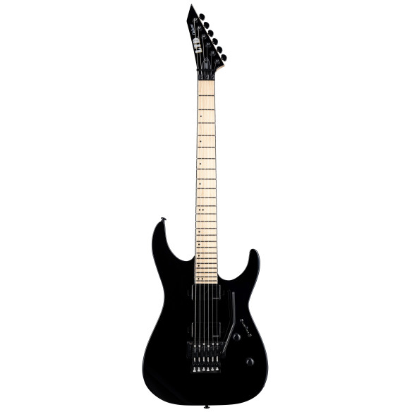 LTD M-1000 MAPLE BLACK Guitarra Eléctrica LTD M-1000 MAPLE BLACK Guitarra Eléctrica