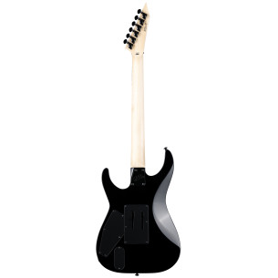 LTD M-1000 MAPLE BLACK Guitarra Eléctrica 2