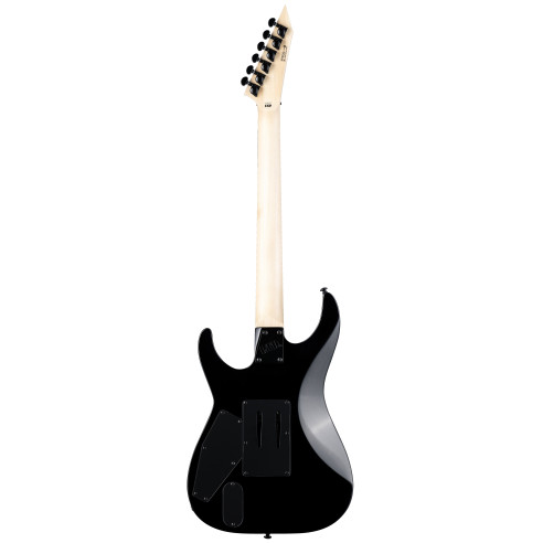 LTD M-1000 MAPLE BLACK Guitarra Eléctrica