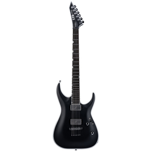 LTD MH-1000NT BB BLACK SATIN Guitarra Eléctrica