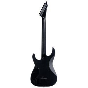LTD MH-1000NT BB BLACK SATIN Guitarra Eléctrica 2