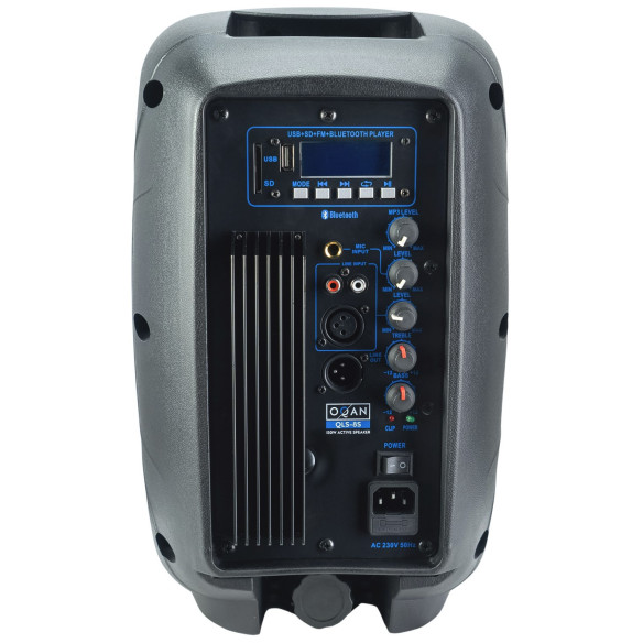 OQAN QLS-8S Altavoz Activo 200W