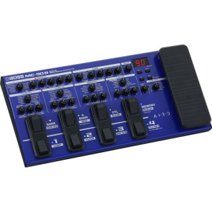 Boss ME-90B Pedalera Multiefectos para Bajo