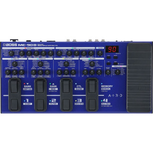 Boss ME-90B Pedalera Multiefectos para Bajo 2