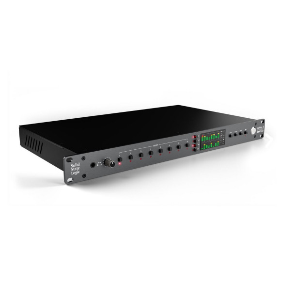 SOLID STATE LOGIC ALPHA 8 Convertidor AD/DA SOLID STATE LOGIC ALPHA 8 Convertidor AD/DA