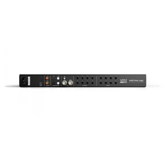 SOLID STATE LOGIC ALPHA 8 Convertidor AD/DA SOLID STATE LOGIC ALPHA 8 Convertidor AD/DA