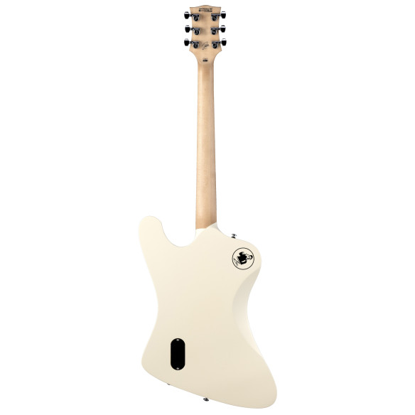 LTD RZK-III OLYMPIC WHITE Guitarra Eléctrica Signature Richard ZK