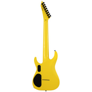 LTD SC-608 BARITONE YELLOW Guitarra Eléctrica 2