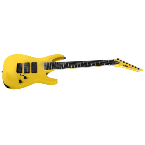 LTD SC-608 BARITONE YELLOW Guitarra Eléctrica