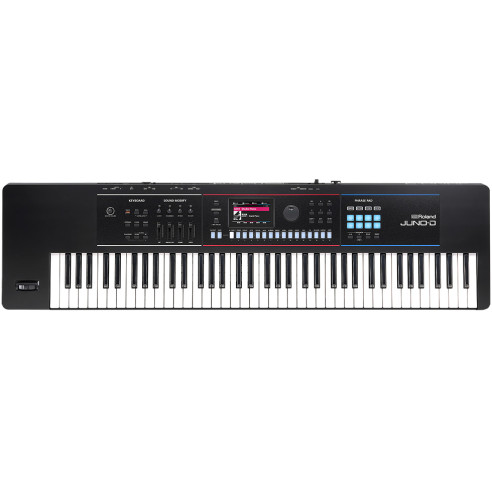 Roland JUNO D-7 Teclado Sintetizador 76 Teclas