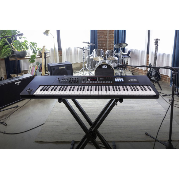 Roland JUNO D-7 Teclado Sintetizador 76 Teclas