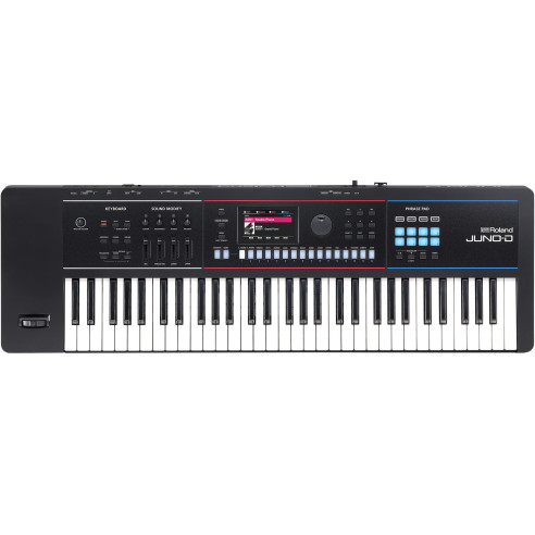 Roland JUNO  D-6 Teclado Sintetizador 61 Teclas