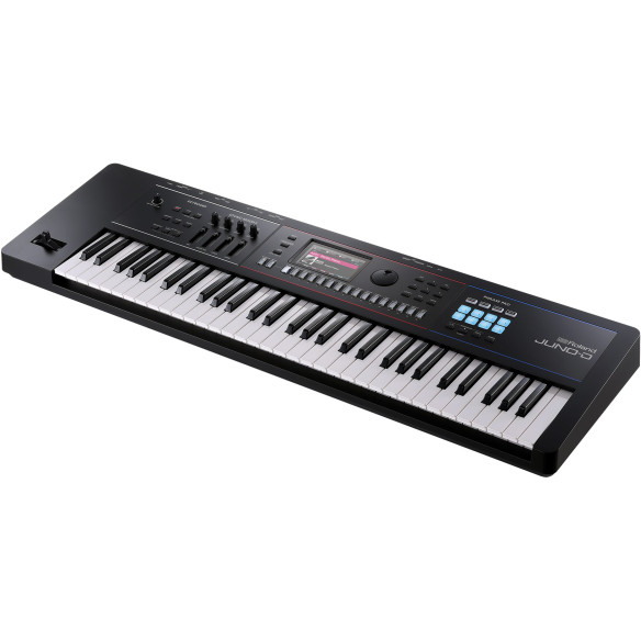 Roland JUNO  D-6 Teclado Sintetizador 61 Teclas