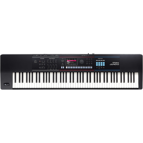 Roland JUNO D-8 Teclado Sintetizador 88 teclas