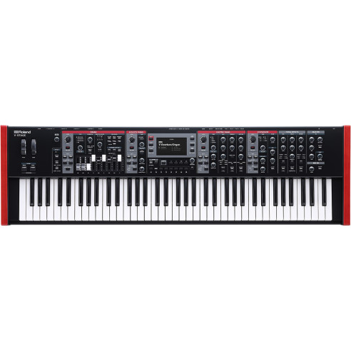 Roland V-STAGE 76  Piano Teclado Sintetizador de Escenario 76 Teclas