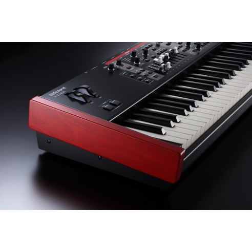 Roland V-STAGE 88 Piano,Organo,Sintetizador de escenario 88 Teclas