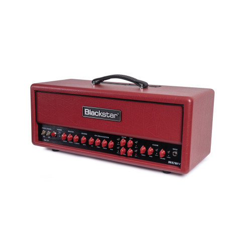 BLACKSTAR HT STAGE 100H MKIII DA100 RUBY Cabezal Guitarra a válvulas