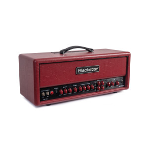 Blackstar HT STAGE 100H MKIII DA100 RUBY Cabezal Guitarra a válvulas 2