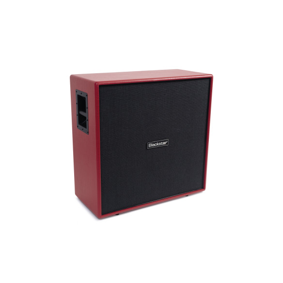 Blackstar HT STAGE 412B DA412B RUBY Pantalla Guitarra 4x12