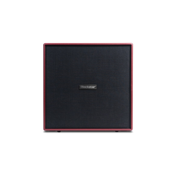 Blackstar HT STAGE 412B DA412B RUBY Pantalla Guitarra 4x12