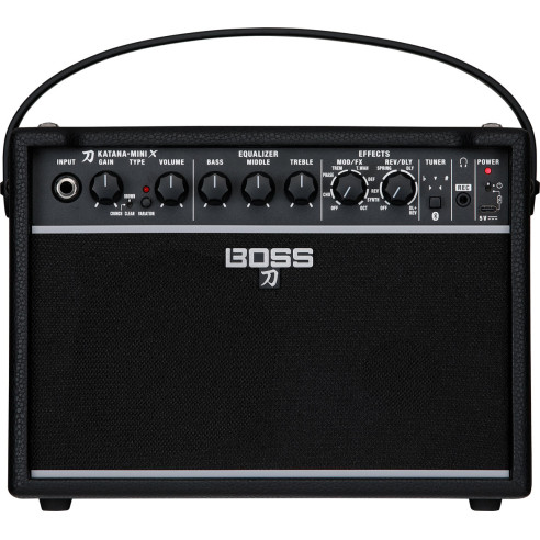 Boss KATANA MINI X Amplificador Guitarra