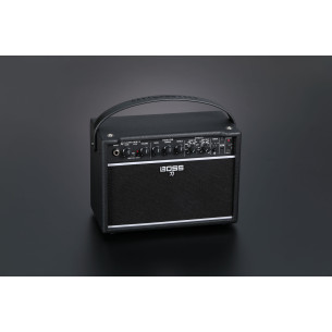 Boss KATANA MINI X Amplificador Guitarra con batería recargable 2