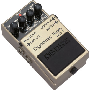 BOSS AW-3 Pedal Dynamic Wah 2