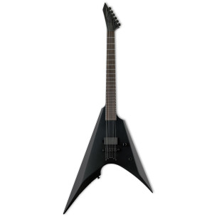 LTD ARROW NT BLACK METAL Guitarra Eléctrica