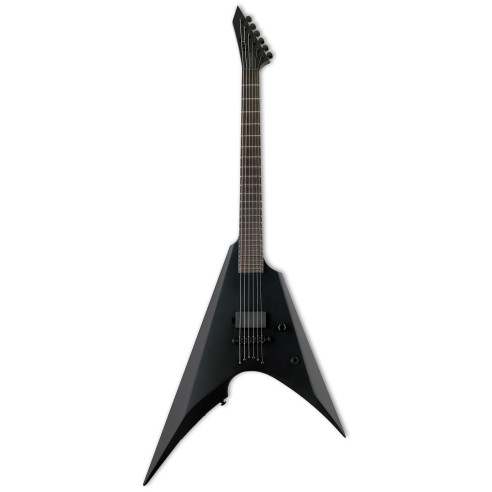 LTD ARROW NT BLACK METAL Guitarra Eléctrica