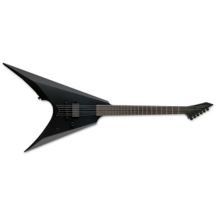 LTD ARROW NT BLACK METAL Guitarra Eléctrica 2