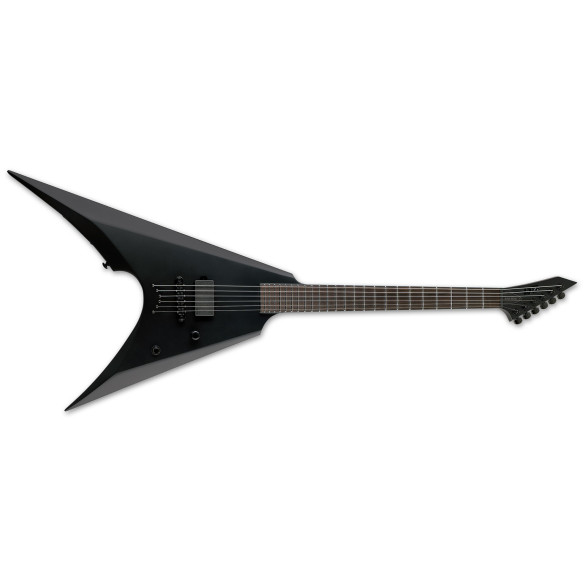 LTD ARROW NT BLACK METAL Guitarra Eléctrica LTD ARROW NT BLACK METAL Guitarra Eléctrica