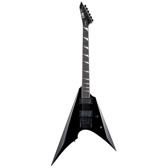 LTD ARROW-1000 EVERTUNE BLACK Guitarra Eléctrica
