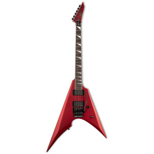 LTD ARROW-1000 CANDY APPLE RED SATIN Guitarra Eléctrica