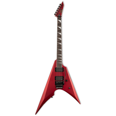 LTD ARROW-1000 CANDY APPLE RED SATIN Guitarra Eléctrica