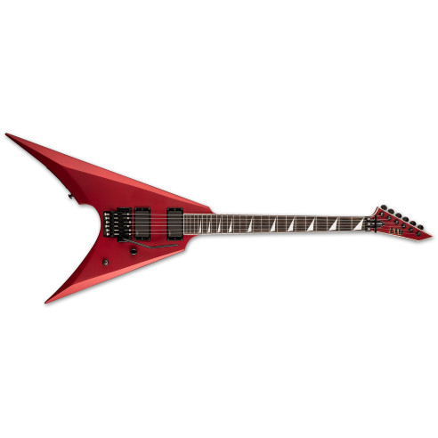 LTD ARROW-1000 CANDY APPLE RED SATIN Guitarra Eléctrica