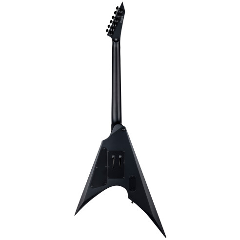 LTD ARROW-1000 QM CHARCOAL BURST SATIN Guitarra Eléctrica