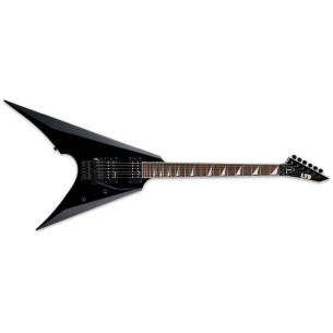 LTD ARROW 200 BLACK Guitarra Eléctrica 2