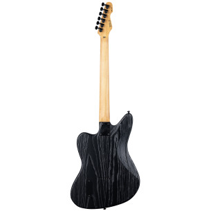 LTD XJ-1 BARITONE SILVER BLAST Guitarra Eléctrica 2