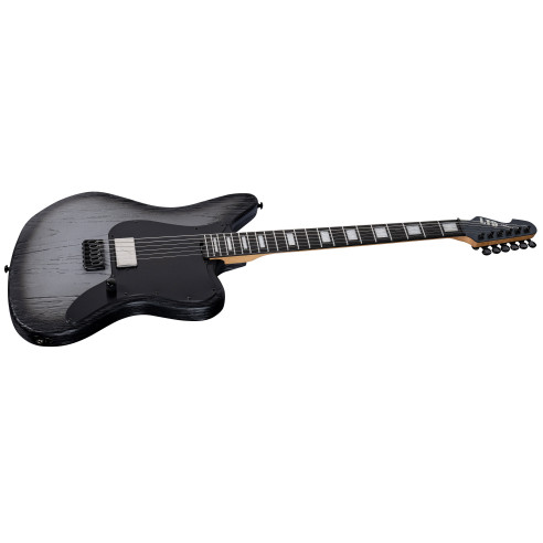 LTD XJ-1 BARITONE SILVER BLAST Guitarra Eléctrica
