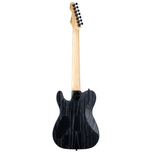 LTD TE-1007 BARITONE BLACK BLAST Guitarra Eléctrica 2