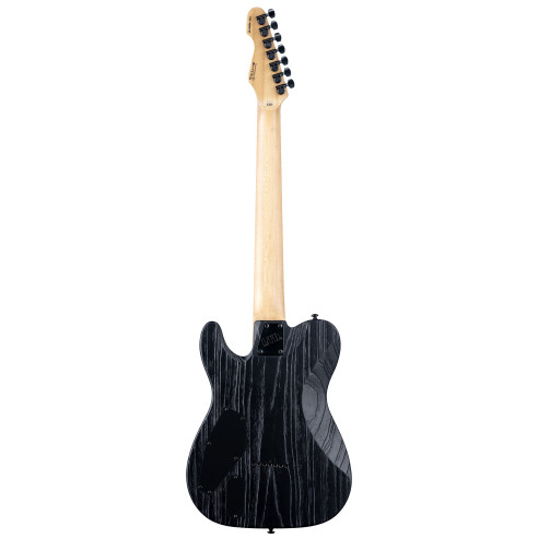 LTD TE-1007 BARITONE BLACK BLAST Guitarra Eléctrica