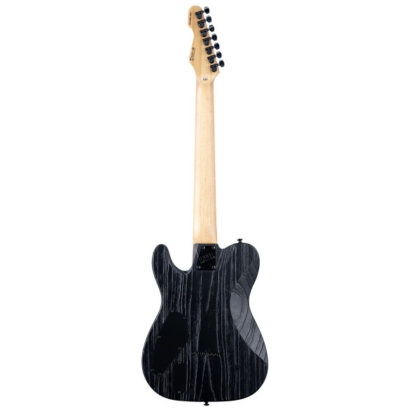 LTD TE-1007 BARITONE BLACK BLAST Guitarra Eléctrica