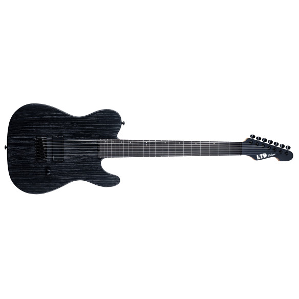 LTD TE-1007 BARITONE BLACK BLAST Guitarra Eléctrica