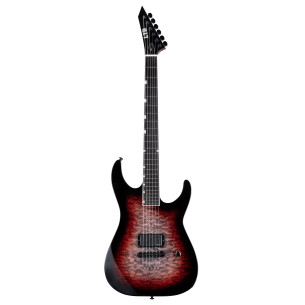 LTD JM-I DEEP BLOOD MOON Guitarra Eléctrica Josh Middleton